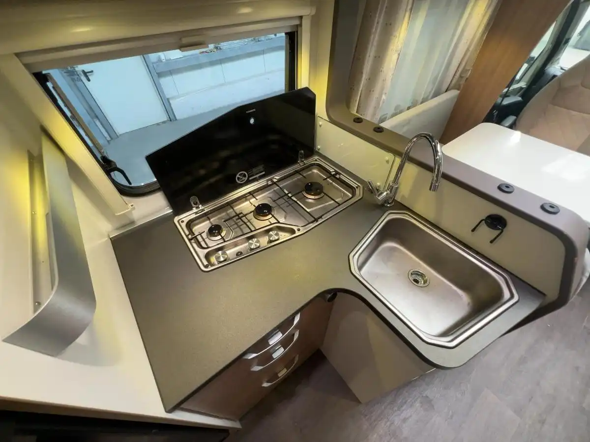 ADRIA Coral 600 SL Axess - Ansicht 14